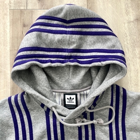 Adidas x Hardies Hardware, Pullover, Hoodie, Sweatshirt, Size S, Nice Condition - Picture 10 of 15